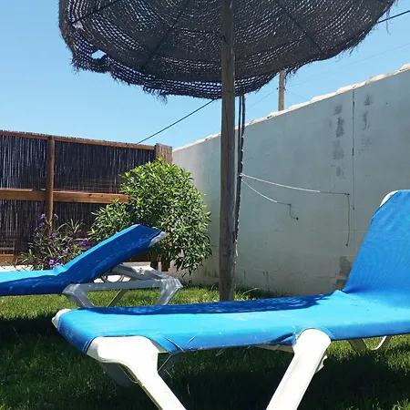 Casa Pinos * チクラナ・デ・ラ・フロンテーラ